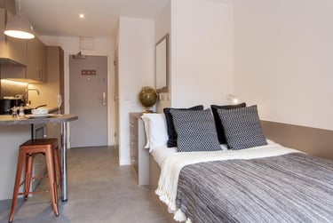 1 bed studio, Dean Street, Montpelier, Bristol, BS28SF - Image 11